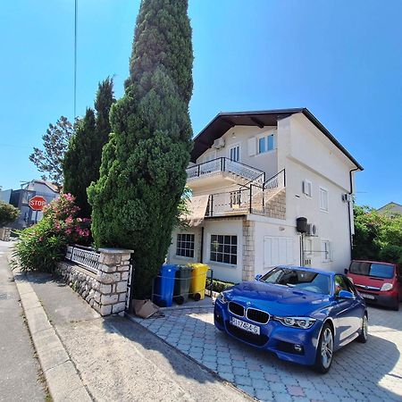 Rooms Sofija Selce Exterior foto
