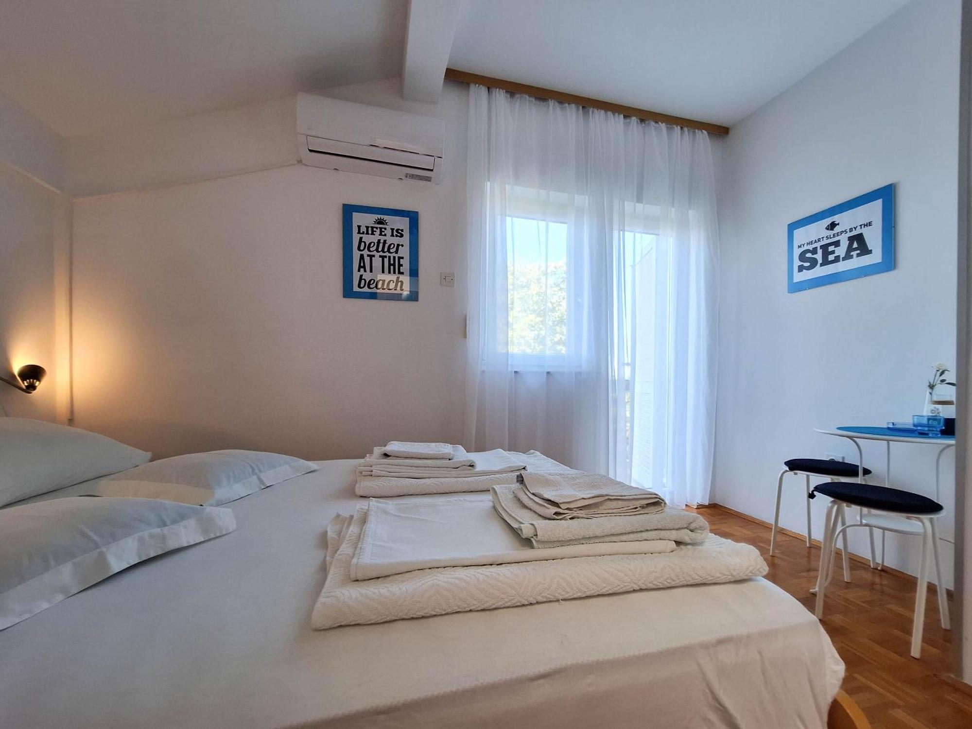 Rooms Sofija Selce Exterior foto