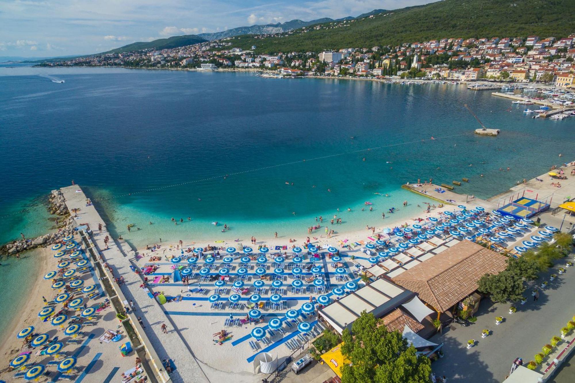 Rooms Sofija Selce Exterior foto