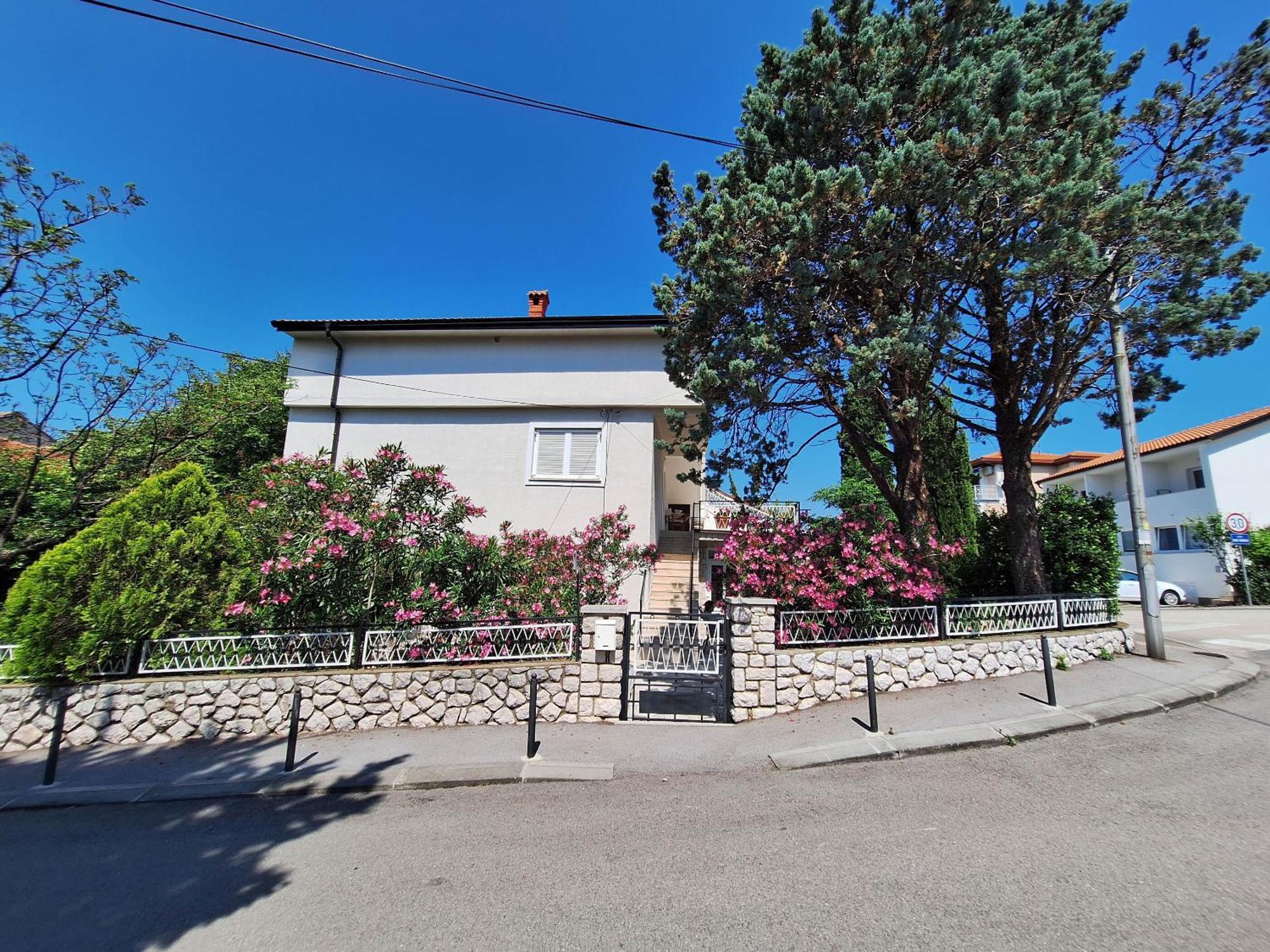 Rooms Sofija Selce Exterior foto