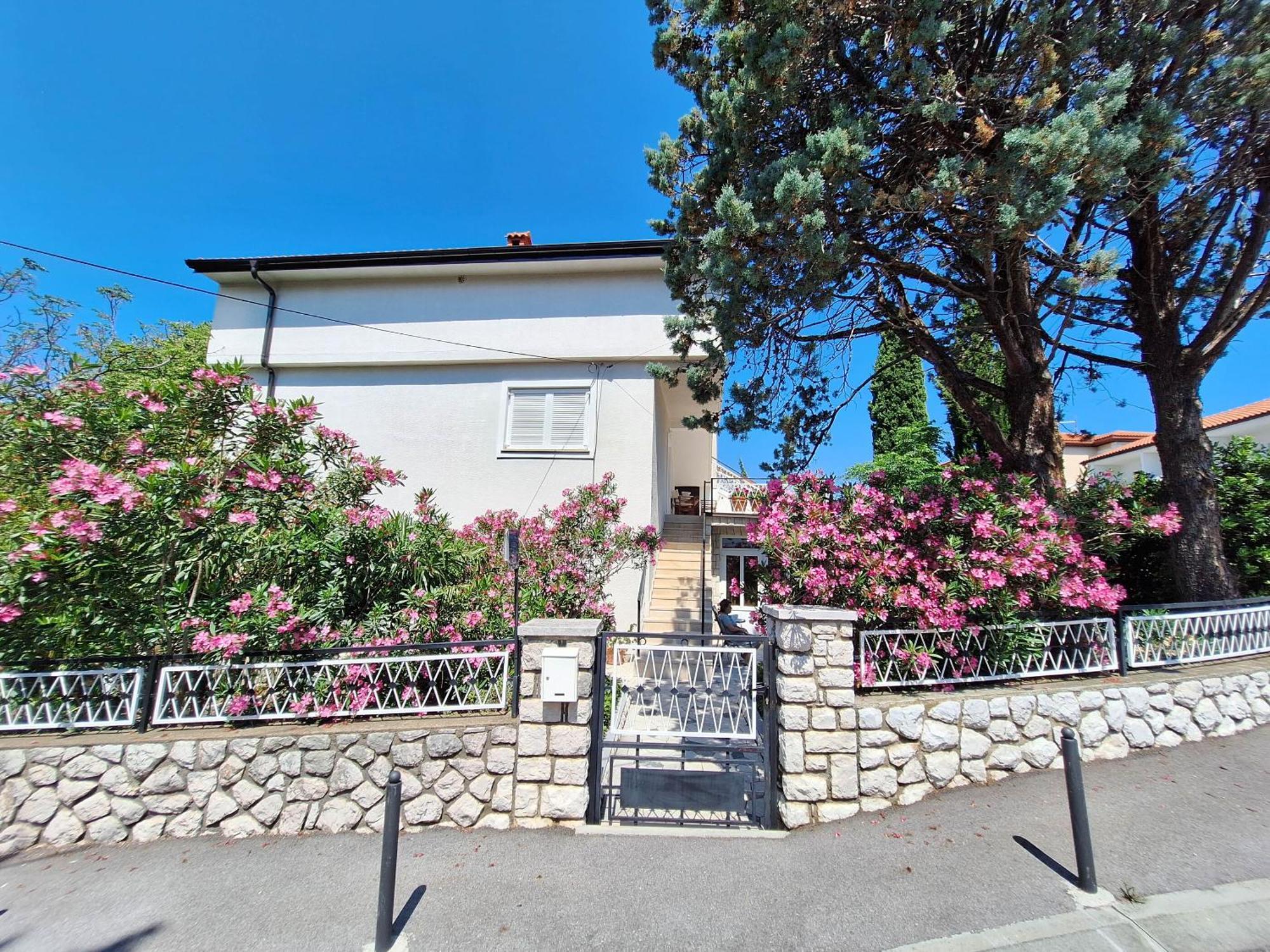 Rooms Sofija Selce Exterior foto