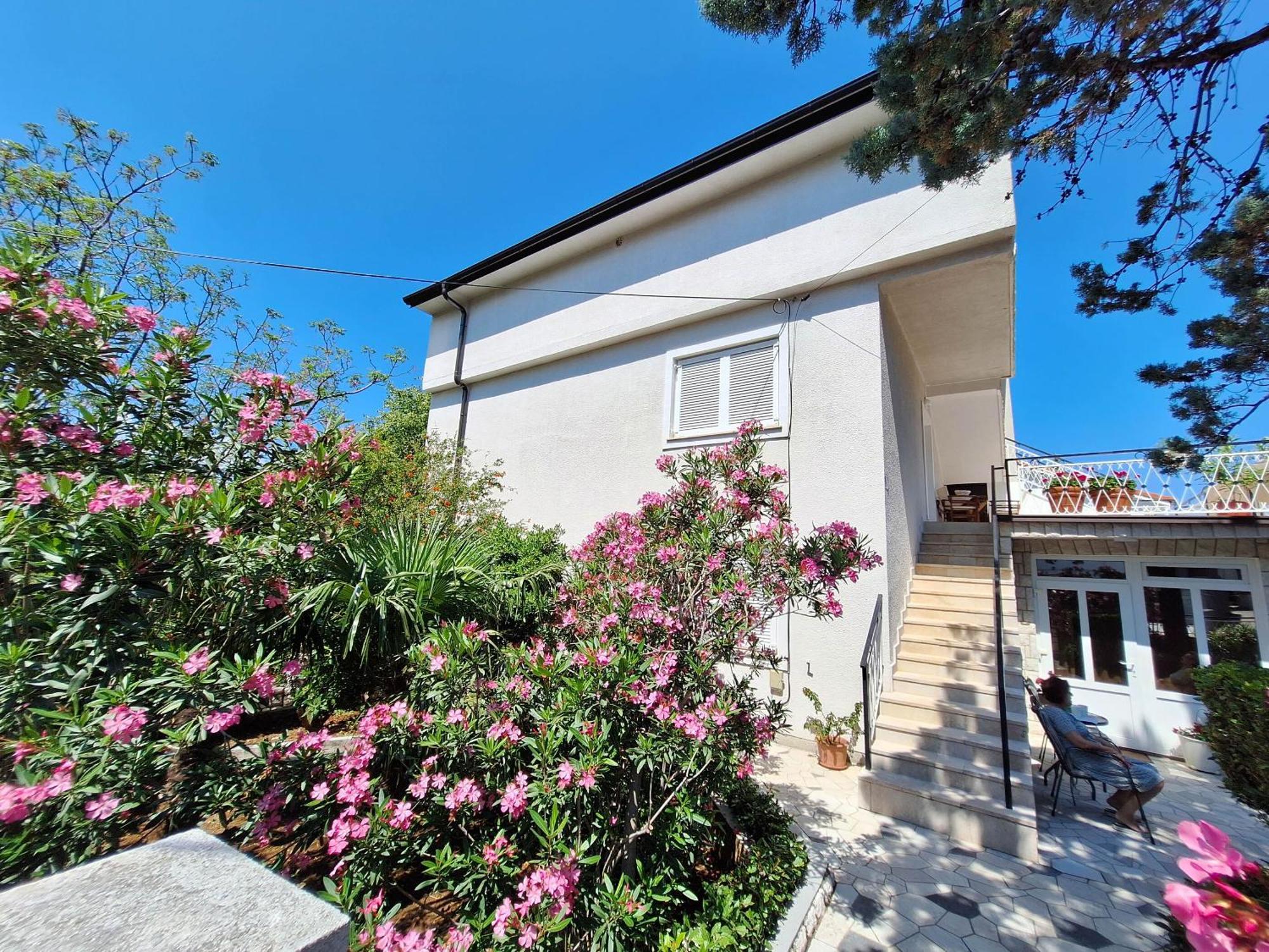 Rooms Sofija Selce Exterior foto